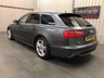 USED 2012 61 AUDI A6 2.0 AVANT TDI S LINE 5d 175 BHP FINANCE RATES FROM 6.9% APR