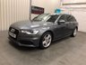USED 2012 61 AUDI A6 2.0 AVANT TDI S LINE 5d 175 BHP FINANCE RATES FROM 6.9% APR
