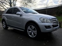 USED 2008 58 MERCEDES-BENZ M-CLASS 3.0 ML320 CDI SPORT 5d 222 BHP Outstanding Condition Throughout !