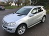 USED 2008 58 MERCEDES-BENZ M-CLASS 3.0 ML320 CDI SPORT 5d 222 BHP Outstanding Condition Throughout !