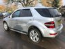 USED 2008 58 MERCEDES-BENZ M-CLASS 3.0 ML320 CDI SPORT 5d 222 BHP Outstanding Condition Throughout !