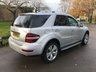 USED 2008 58 MERCEDES-BENZ M-CLASS 3.0 ML320 CDI SPORT 5d 222 BHP Outstanding Condition Throughout !