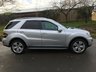 USED 2008 58 MERCEDES-BENZ M-CLASS 3.0 ML320 CDI SPORT 5d 222 BHP Outstanding Condition Throughout !
