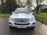 USED 2008 58 MERCEDES-BENZ M-CLASS 3.0 ML320 CDI SPORT 5d 222 BHP Outstanding Condition Throughout !
