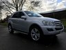 USED 2008 58 MERCEDES-BENZ M-CLASS 3.0 ML320 CDI SPORT 5d 222 BHP Outstanding Condition Throughout !
