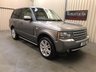 USED 2010 X LAND ROVER RANGE ROVER 3.6 TDV8 VOGUE SE 5d 271 BHP FINANCE RATES FROM 6.9% APR