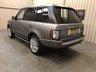 USED 2010 X LAND ROVER RANGE ROVER 3.6 TDV8 VOGUE SE 5d 271 BHP FINANCE RATES FROM 6.9% APR