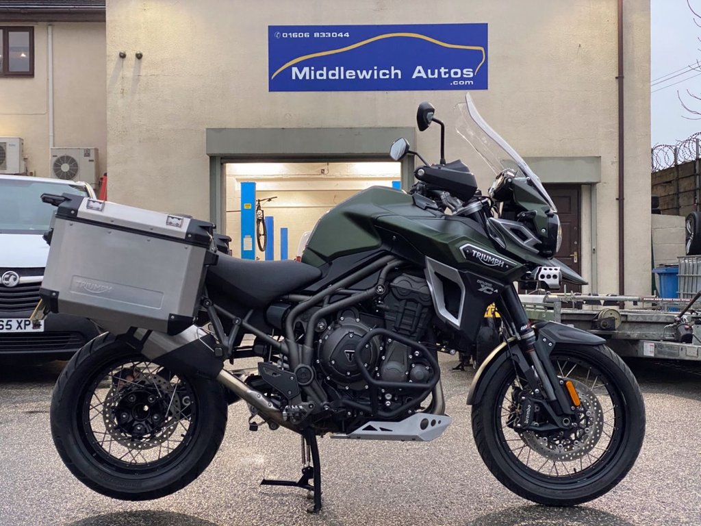 View our TRIUMPH TIGER