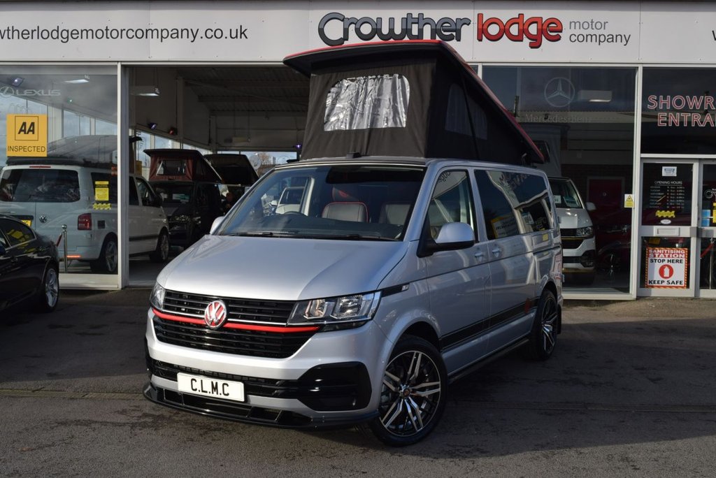 View our VOLKSWAGEN TRANSPORTER