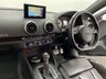 USED 2014 14 AUDI S3 2.0 S3 SPORTBACK QUATTRO 5d 296 BHP F/S/H, FULL LEATHER, B&O!