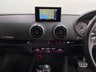 USED 2014 14 AUDI S3 2.0 S3 SPORTBACK QUATTRO 5d 296 BHP F/S/H, FULL LEATHER, B&O!