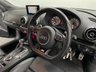 USED 2014 14 AUDI S3 2.0 S3 SPORTBACK QUATTRO 5d 296 BHP F/S/H, FULL LEATHER, B&O!