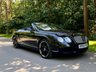 USED BENTLEY CONTINENTAL 