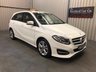 USED 2017 67 MERCEDES-BENZ B-CLASS 1.5 B 180 D SPORT EXECUTIVE 5d 107 BHP FINANCE RATES FROM 6.9% APR