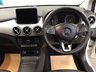 USED 2017 67 MERCEDES-BENZ B-CLASS 1.5 B 180 D SPORT EXECUTIVE 5d 107 BHP FINANCE RATES FROM 6.9% APR
