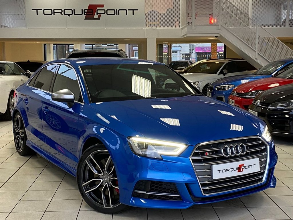 View our AUDI S3