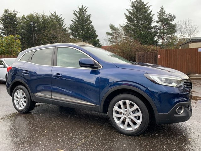 View our RENAULT KADJAR