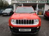USED 2016 16 JEEP RENEGADE 2.0 M-JET LIMITED 4x4 5d 138 BHP FOUR WHEEL DRIVE Excellent Jeep Service History, One Owner, MOT until July 2021, Four Wheel Drive, Great fuel economy!