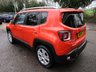 USED 2016 16 JEEP RENEGADE 2.0 M-JET LIMITED 4x4 5d 138 BHP FOUR WHEEL DRIVE Excellent Jeep Service History, One Owner, MOT until July 2021, Four Wheel Drive, Great fuel economy!