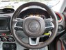 USED 2016 16 JEEP RENEGADE 2.0 M-JET LIMITED 4x4 5d 138 BHP FOUR WHEEL DRIVE Excellent Jeep Service History, One Owner, MOT until July 2021, Four Wheel Drive, Great fuel economy!