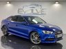 USED 2016 65 AUDI S3 2.0 QUATTRO NAV 4d 296 BHP F/S/H, NAV, LEATHER, CLEAN!