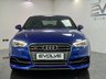 USED 2016 65 AUDI S3 2.0 QUATTRO NAV 4d 296 BHP F/S/H, NAV, LEATHER, CLEAN!