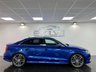 USED 2016 65 AUDI S3 2.0 QUATTRO NAV 4d 296 BHP F/S/H, NAV, LEATHER, CLEAN!