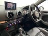 USED 2016 65 AUDI S3 2.0 QUATTRO NAV 4d 296 BHP F/S/H, NAV, LEATHER, CLEAN!