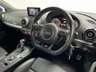USED 2016 65 AUDI S3 2.0 QUATTRO NAV 4d 296 BHP F/S/H, NAV, LEATHER, CLEAN!