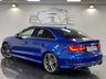 USED 2016 65 AUDI S3 2.0 QUATTRO NAV 4d 296 BHP F/S/H, NAV, LEATHER, CLEAN!