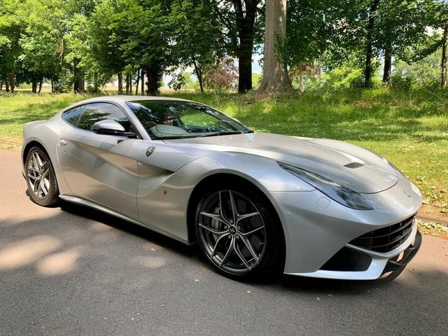 1970 Ferrari F12 Berlinetta 
