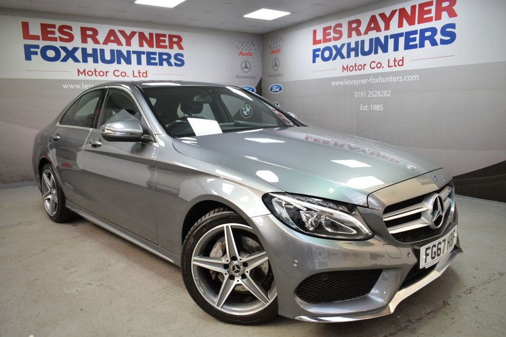 View our MERCEDES-BENZ C-CLASS