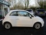 USED 2017 67 FIAT 500 1.2 LOUNGE 3d 69 BHP NEW SHAPE Full Service History, One Owner, MOT until September 2022, Great fuel economy!