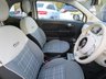 USED 2017 67 FIAT 500 1.2 LOUNGE 3d 69 BHP NEW SHAPE Full Service History, One Owner, MOT until September 2022, Great fuel economy!