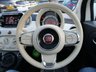 USED 2017 67 FIAT 500 1.2 LOUNGE 3d 69 BHP NEW SHAPE Full Service History, One Owner, MOT until September 2022, Great fuel economy!