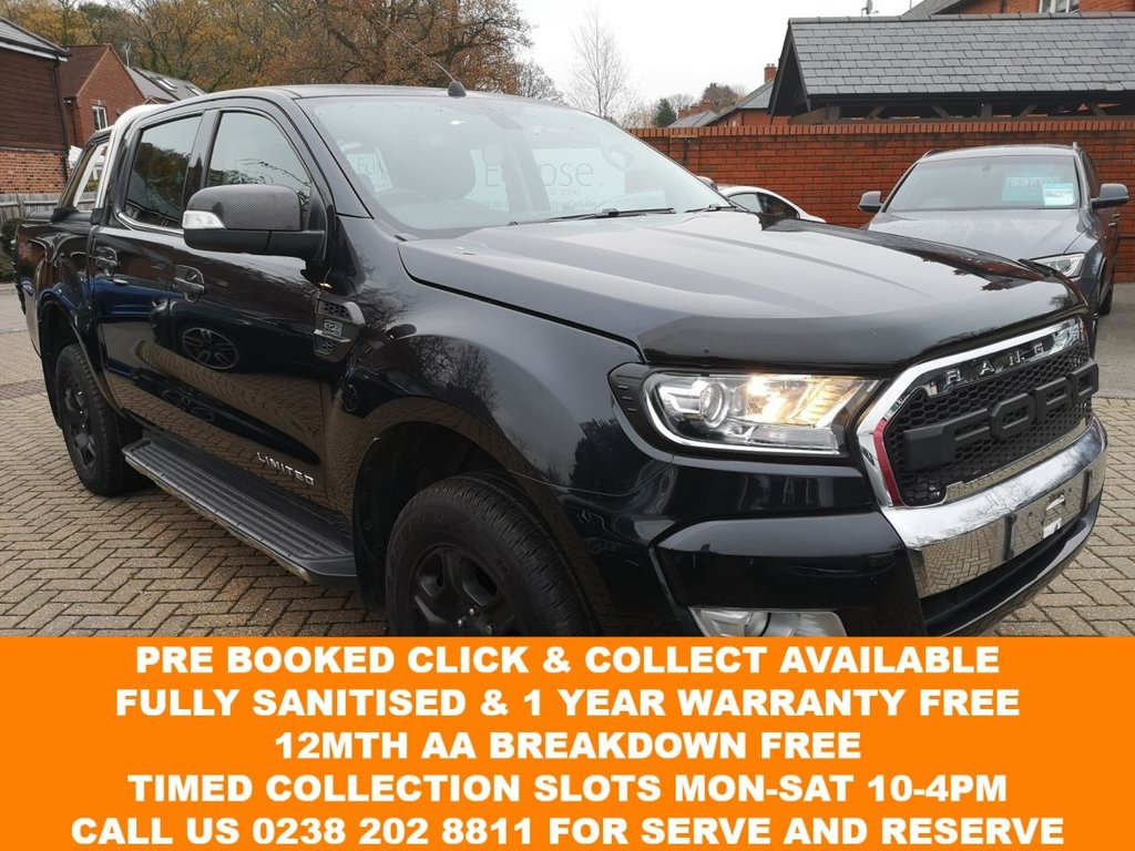 View our FORD RANGER