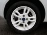 USED 2017 66 FORD FIESTA 1.2 ZETEC WHITE EDITION SPRING 3d 81 BHP Low Mileage, Ford Main Dealer Service History + Just Serviced, MOT until March 2022, Great fuel economy!