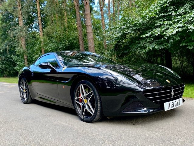 1970 A Ferrari California 