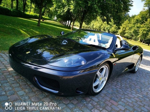 1970 03 Ferrari 360 