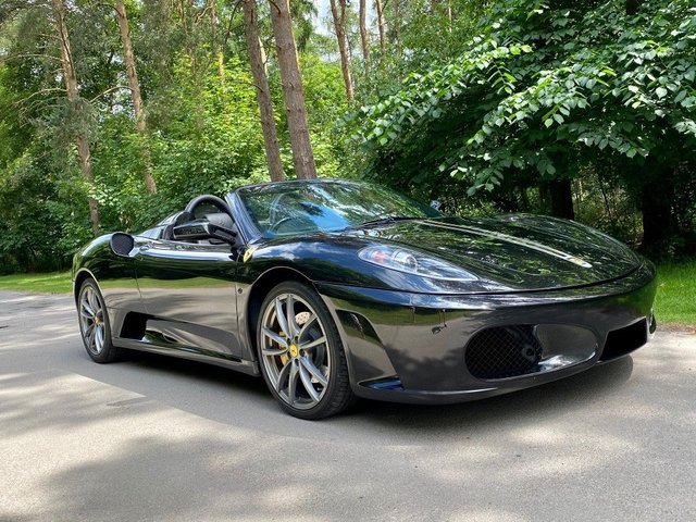 1970 Ferrari F430 