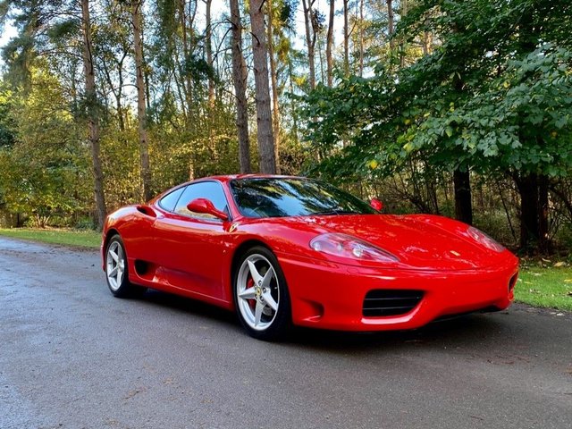 1970 Ferrari 360 