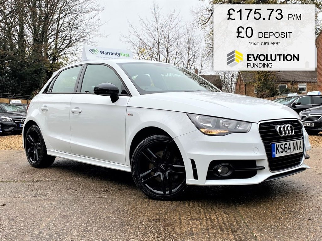 View our AUDI A1