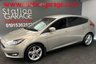 USED 2015 64 FORD FOCUS 1.0 ZETEC 5d 124 BHP &pound;30 ROAD TAX, TOUCH MEDIA NAV