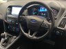 USED 2015 64 FORD FOCUS 1.0 ZETEC 5d 124 BHP &pound;30 ROAD TAX, TOUCH MEDIA NAV