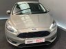 USED 2015 64 FORD FOCUS 1.0 ZETEC 5d 124 BHP &pound;30 ROAD TAX, TOUCH MEDIA NAV