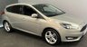USED 2015 64 FORD FOCUS 1.0 ZETEC 5d 124 BHP &pound;30 ROAD TAX, TOUCH MEDIA NAV