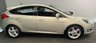 USED 2015 64 FORD FOCUS 1.0 ZETEC 5d 124 BHP &pound;30 ROAD TAX, TOUCH MEDIA NAV