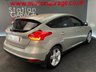 USED 2015 64 FORD FOCUS 1.0 ZETEC 5d 124 BHP &pound;30 ROAD TAX, TOUCH MEDIA NAV