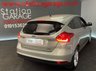 USED 2015 64 FORD FOCUS 1.0 ZETEC 5d 124 BHP &pound;30 ROAD TAX, TOUCH MEDIA NAV