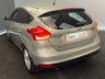 USED 2015 64 FORD FOCUS 1.0 ZETEC 5d 124 BHP &pound;30 ROAD TAX, TOUCH MEDIA NAV